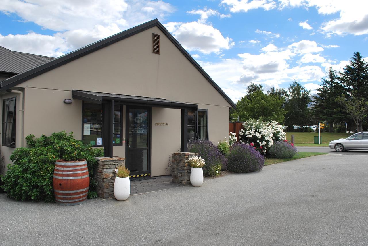 Carrick Lodge Motel Cromwell Exterior foto